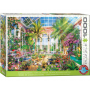 Puzzle Serre de Jardin en Verre - Davison Dominic