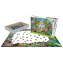Puzzle Serre de Jardin en Verre - Davison Dominic