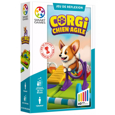 Corgi Chien Agile