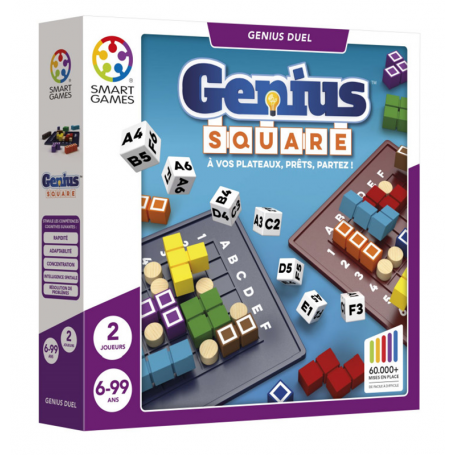Genius Square
