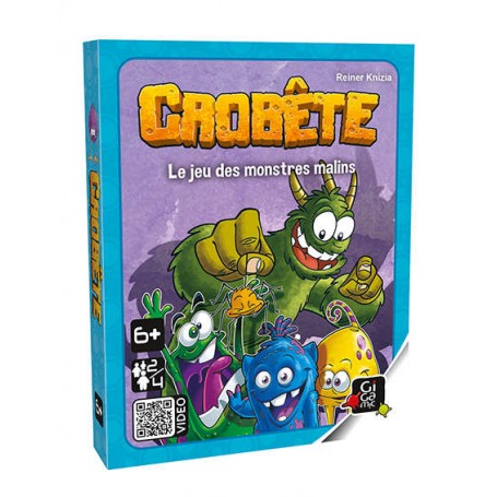 Crobête