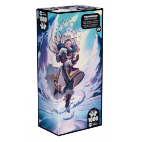 Puzzle Twist Phosphorescent - Ice Spirit