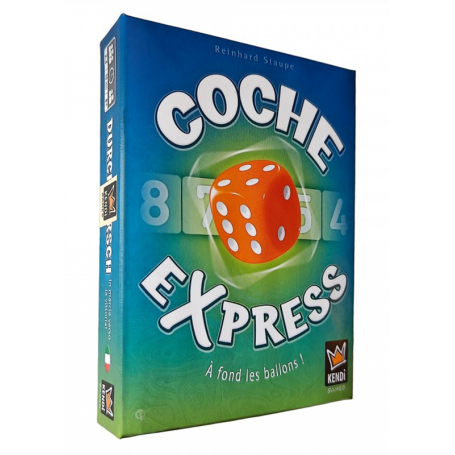 Coche Express