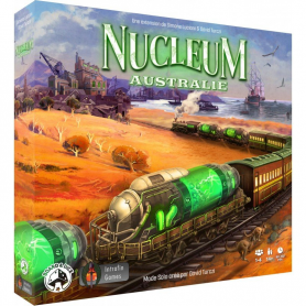 Nucleum Extension Australie