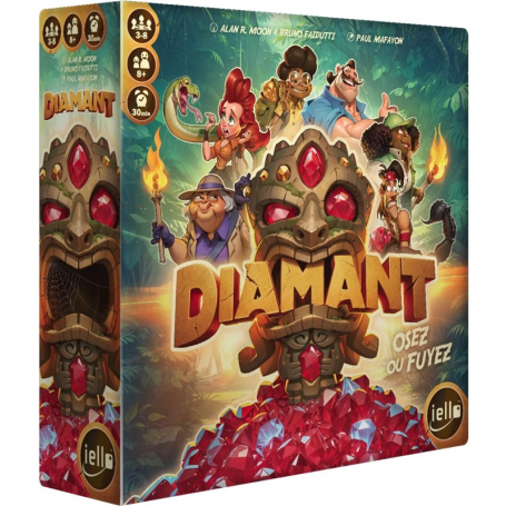 Diamant Nouvelle Edition