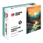 Puzzle Montagne Verte