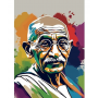 Puzzle Gandhi