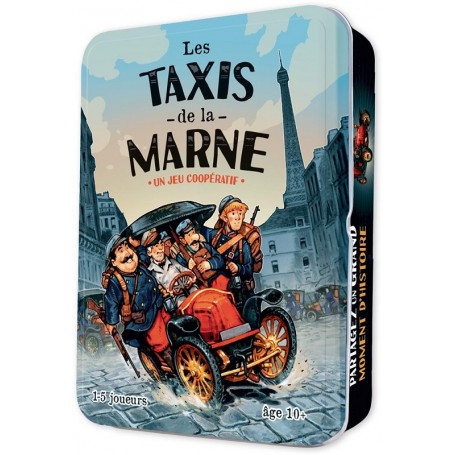 Les Taxis de la Marne
