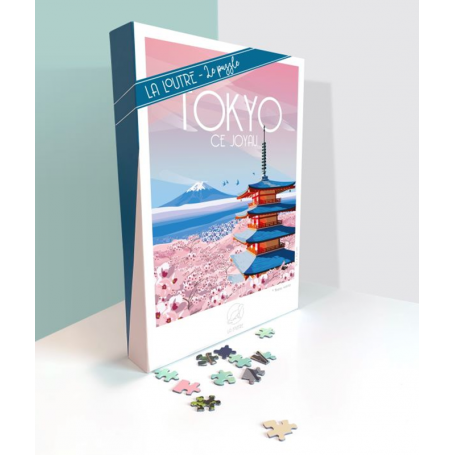 Puzzle Tokyo