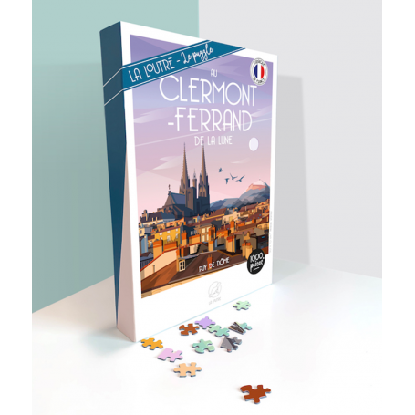 Puzzle Clermont-Ferrand