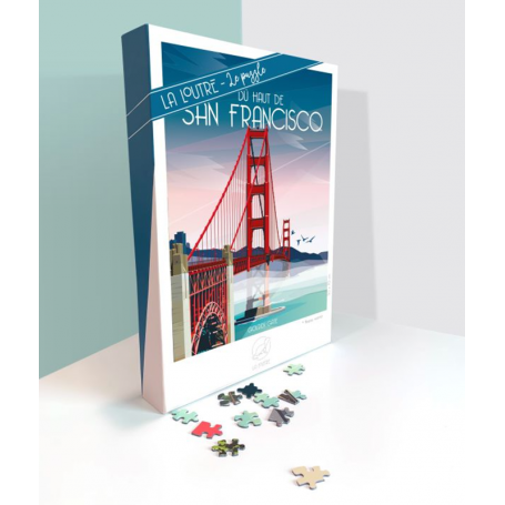 Puzzle San Fransisco