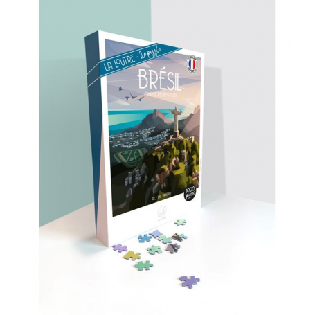 Puzzle Le Christ Rédempteur