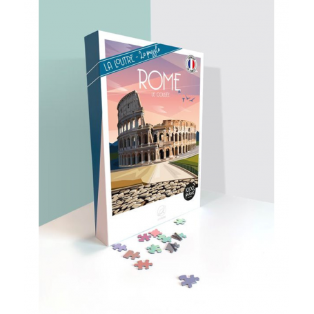 Puzzle Le Colisée de Rome