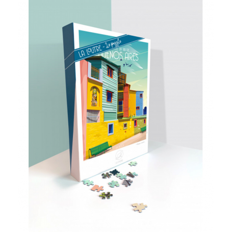 Puzzle Buenos Aires