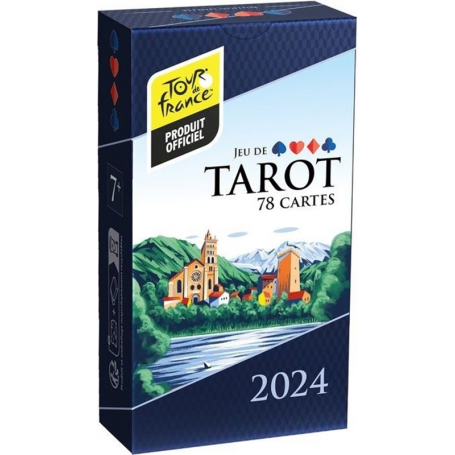 Jeu de Tarot - Tour de France