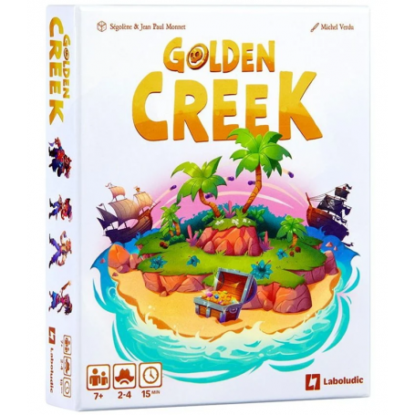 Golden Creek
