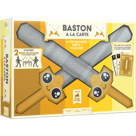 Baston à la Carte