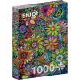Puzzle Flower Power