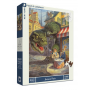 Puzzle De Sève - Jurassic Paris