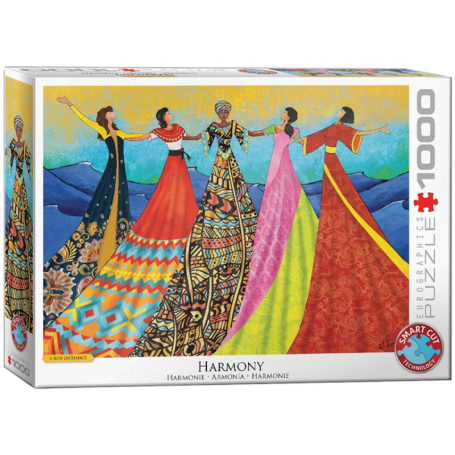 Puzzle Harmony