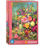 Puzzle Bouquet de Fleurs