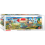Puzzle Pano la Grande Course