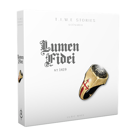 Time Stories : Lumen Fidei