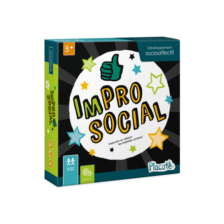 Impro Social