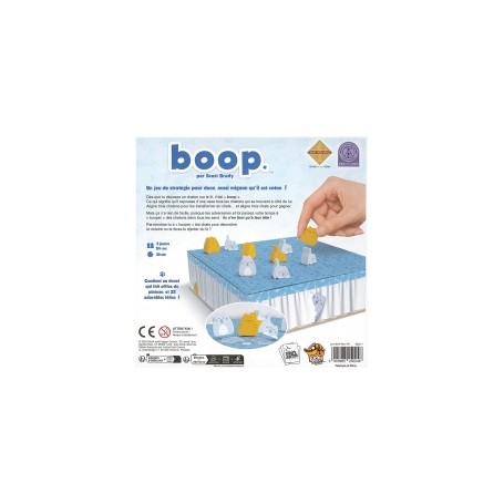 Jeu de société - LUCKY DUCK GAMES - Boop