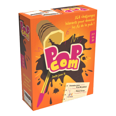 Pop Com