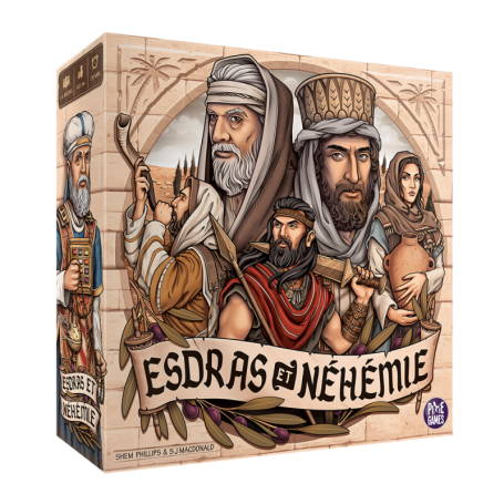 Esdras et Néhémie