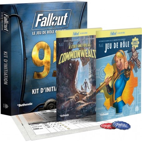 Fallout Kit d'initiation