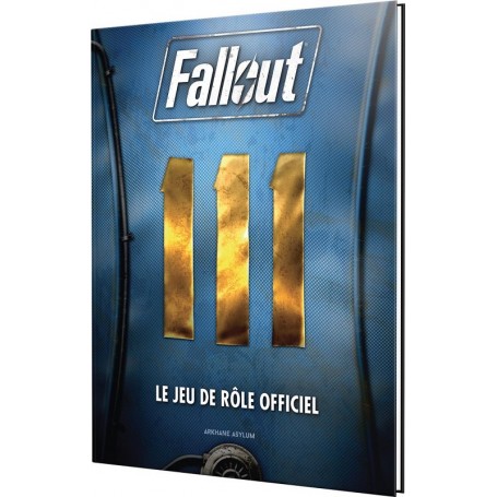 Fallout - Livre de base