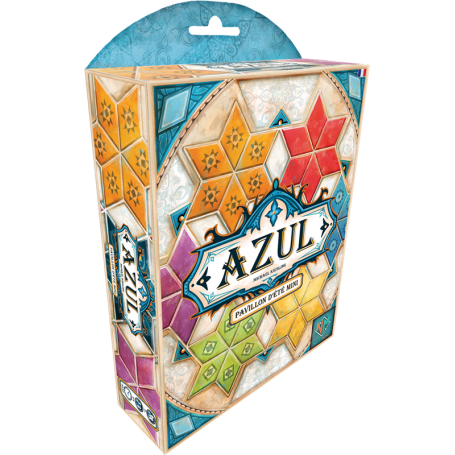 Mini Azul - Pavillon d'été