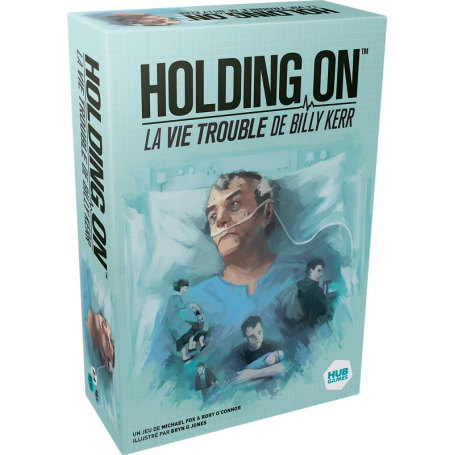 Holding On