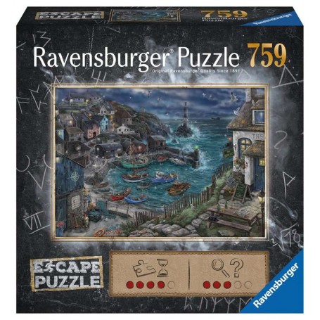 Escape Puzzle : Le Phare