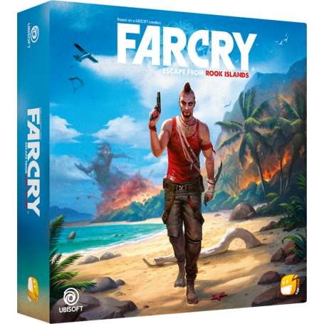 Far Cry : Escape from Rook Islands