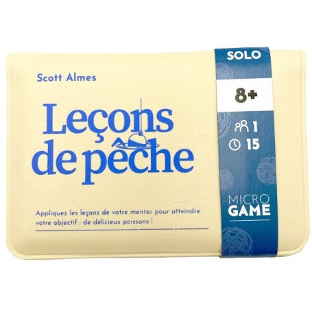 Leçon de pêche