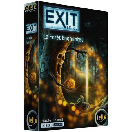 Exit : La Forêt Enchantée