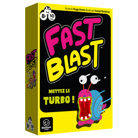 Fast Blast