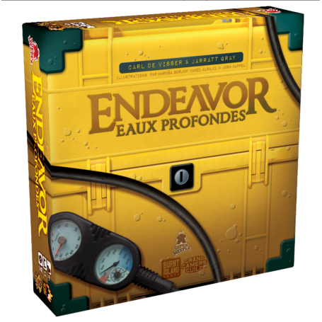 Endeavor Eaux Profondes