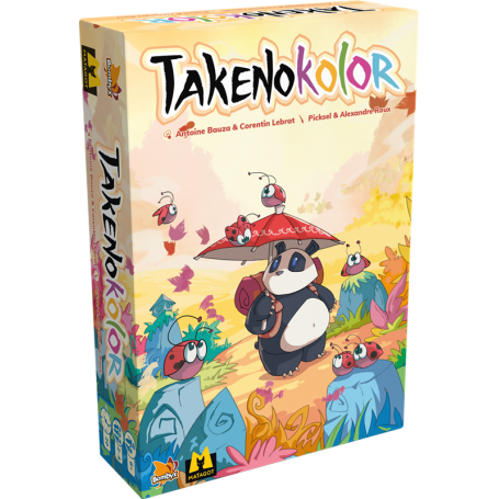 Takenokolor