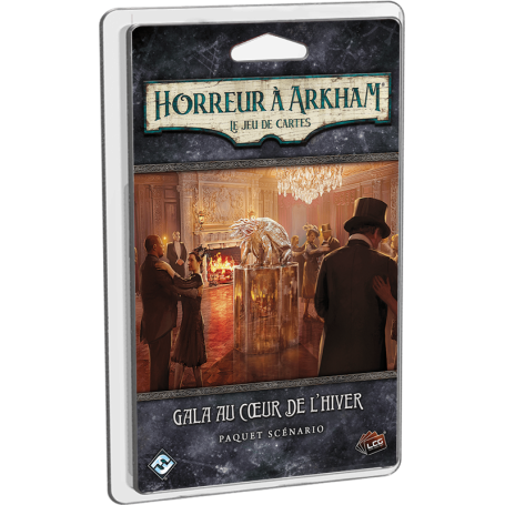 Arkham JCE - Gala au Coeur de l'Hiver