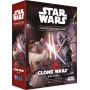 Star Wars - The Deckbuilding Game : Clone Wars