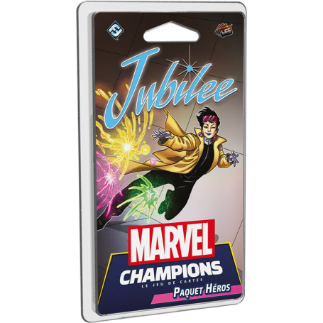 Marvel Champions Jubilee