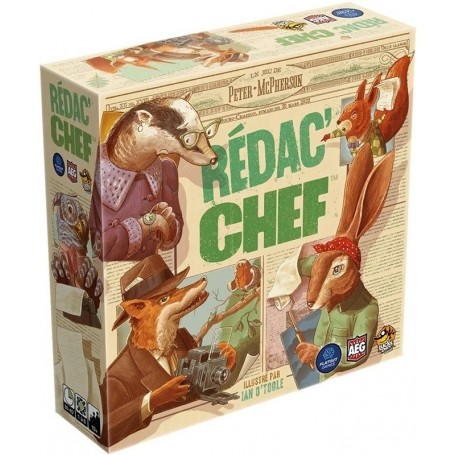 Redac'chef