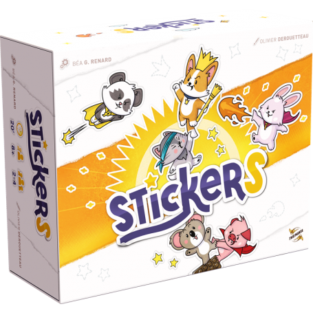 Stickers