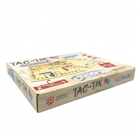 Tac-Tik