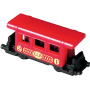 Les Aventuriers du Rail - Sets de Trains Deluxe Rouge