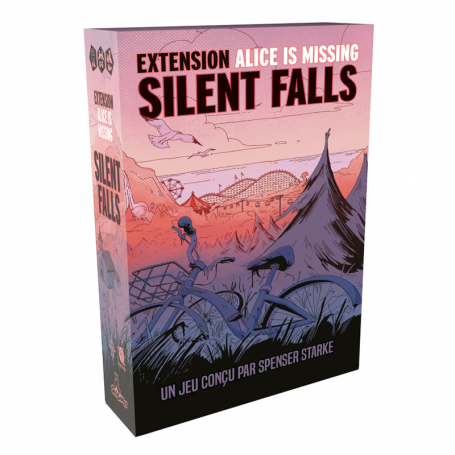 Alice is Missing : Silent Falls (Extension)